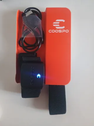 COOSPO HW9 Monitor Frecuencia Cardíaca