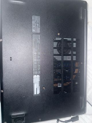 Portátil Acer Aspire 3 A314 (dañado)