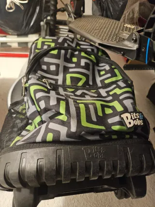 Mochila con ruedas Bits & Bobs