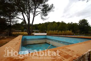 Chalet en venta en Vilamarxant