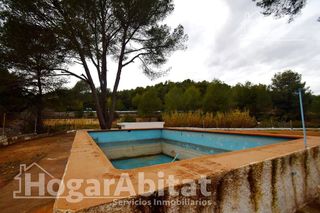 Chalet en venta en Vilamarxant