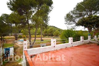 Chalet en venta en Vilamarxant