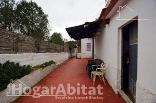Chalet en venta en Vilamarxant