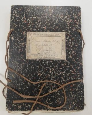 Madrid 1877, Marqueses de Riscal.