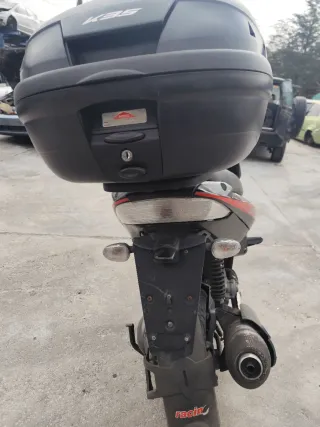 Despiece Aprilia SR Max