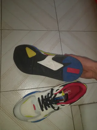 Zapatillas Puma RS-X Multicolores