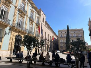 Piso en alquiler en La Seu en Valencia