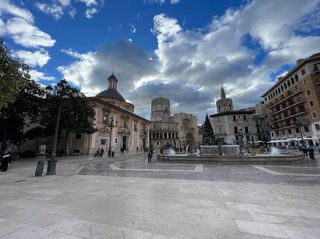 Piso en alquiler en La Seu en Valencia