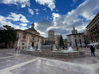 Piso en alquiler en La Seu en Valencia