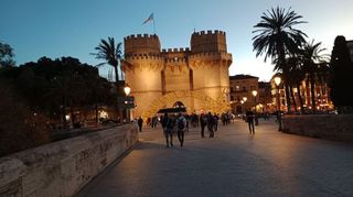Piso en alquiler en La Seu en Valencia