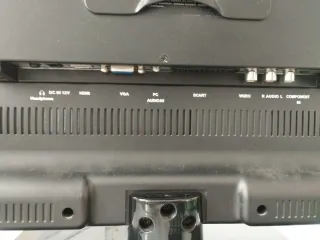 TV/Monitor Best Buy 19 pulgadas HD