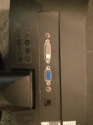 Monitor Acer 22 Negro/Gris