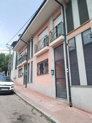 Garaje en alquiler en Alpedrete