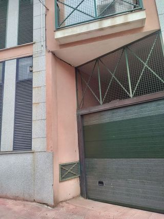 Garaje en alquiler en Alpedrete