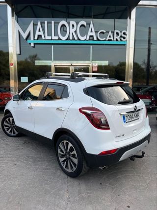 OPEL Mokka X 1.6 CDTi 100kW 136CV 4X4 SS Selective