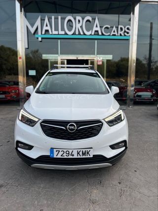 OPEL Mokka X 1.6 CDTi 100kW 136CV 4X4 SS Selective