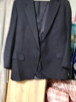 Americana Milano Talla XXL azul marino