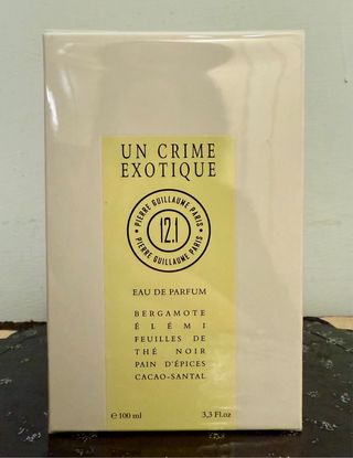 Pierre Guillaume Paris Un Crime Exotique Edp 100 m