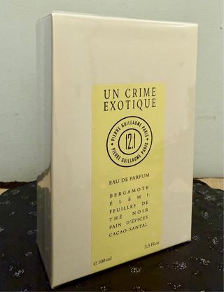 Pierre Guillaume Paris Un Crime Exotique Edp 100 m