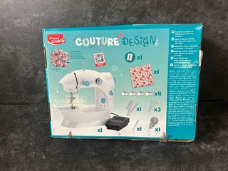 Máquina de Coser Infantil Maped Couture Design