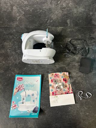 Máquina de Coser Infantil Maped Couture Design