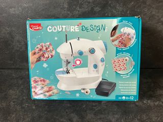 Máquina de Coser Infantil Maped Couture Design