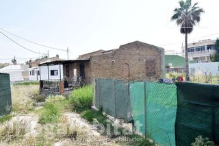 Chalet en venta en Zona Playa en Burriana