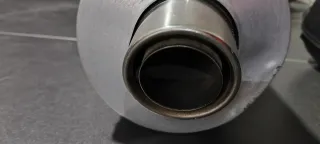 Escape Silencioso Honda CBR 954 RR Fireblade