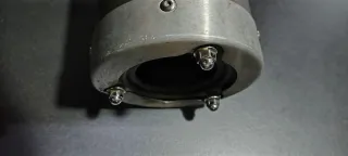 Escape Silencioso Honda CBR 954 RR Fireblade