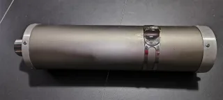 Escape Silencioso Honda CBR 954 RR Fireblade