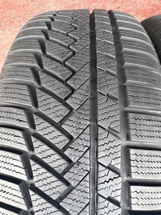 2 neumáticos 225/50R17 CONTINENTAL