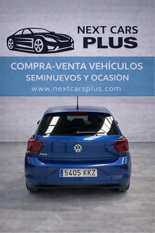 VOLKSWAGEN POLO 45.000km