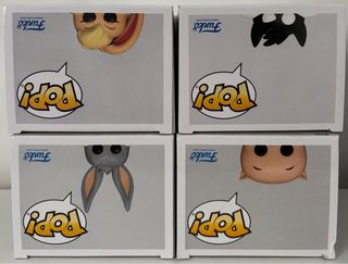 Funko Pop! Harry Potter x Looney Tunes