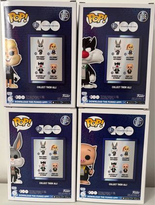 Funko Pop! Harry Potter x Looney Tunes