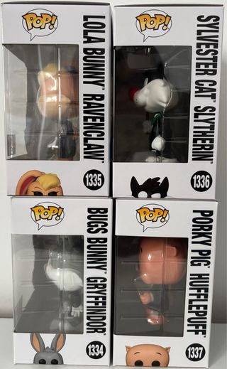 Funko Pop! Harry Potter x Looney Tunes