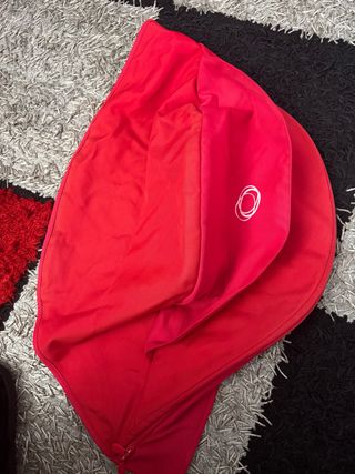 Capota Bugaboo Donkey 3 Roja