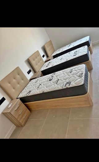 Canapé y Colchón OFFERTA!!