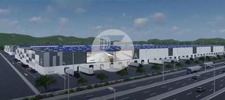 Nave industrial en alquiler en Cabanillas del Campo