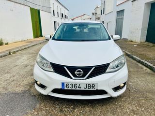 Nissan Pulsar 2015