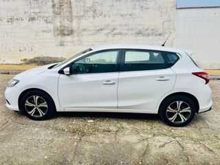 Nissan Pulsar 2015