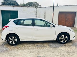 Nissan Pulsar 2015