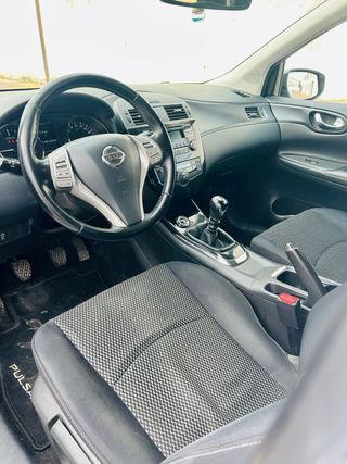 Nissan Pulsar 2015