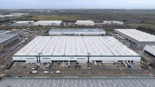 Nave industrial en alquiler en Los Olivos - Los Ángeles - Perales del río en Getafe