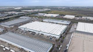 Nave industrial en alquiler en Los Olivos - Los Ángeles - Perales del río en Getafe
