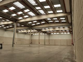 Nave industrial en alquiler en Los Olivos - Los Ángeles - Perales del río en Getafe