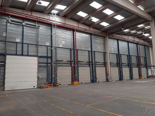 Nave industrial en alquiler en Los Olivos - Los Ángeles - Perales del río en Getafe