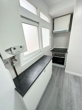 Piso en alquiler en Media Legua en Madrid