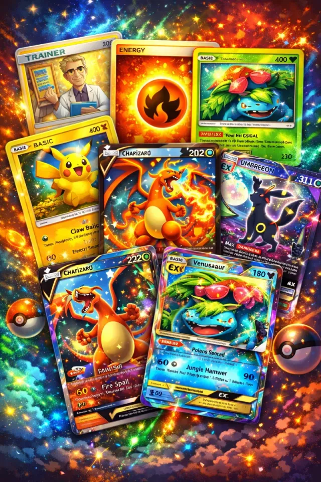 BULK CARTAS TCG POKEMON a TÚ ELECCIÓN!