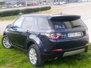 ‼️✅ OPORTUNIDAD LAN ROVER DISCOVERY 7PLZ 150.00KMS