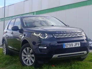 ‼️✅ OPORTUNIDAD LAN ROVER DISCOVERY 7PLZ 150.00KMS